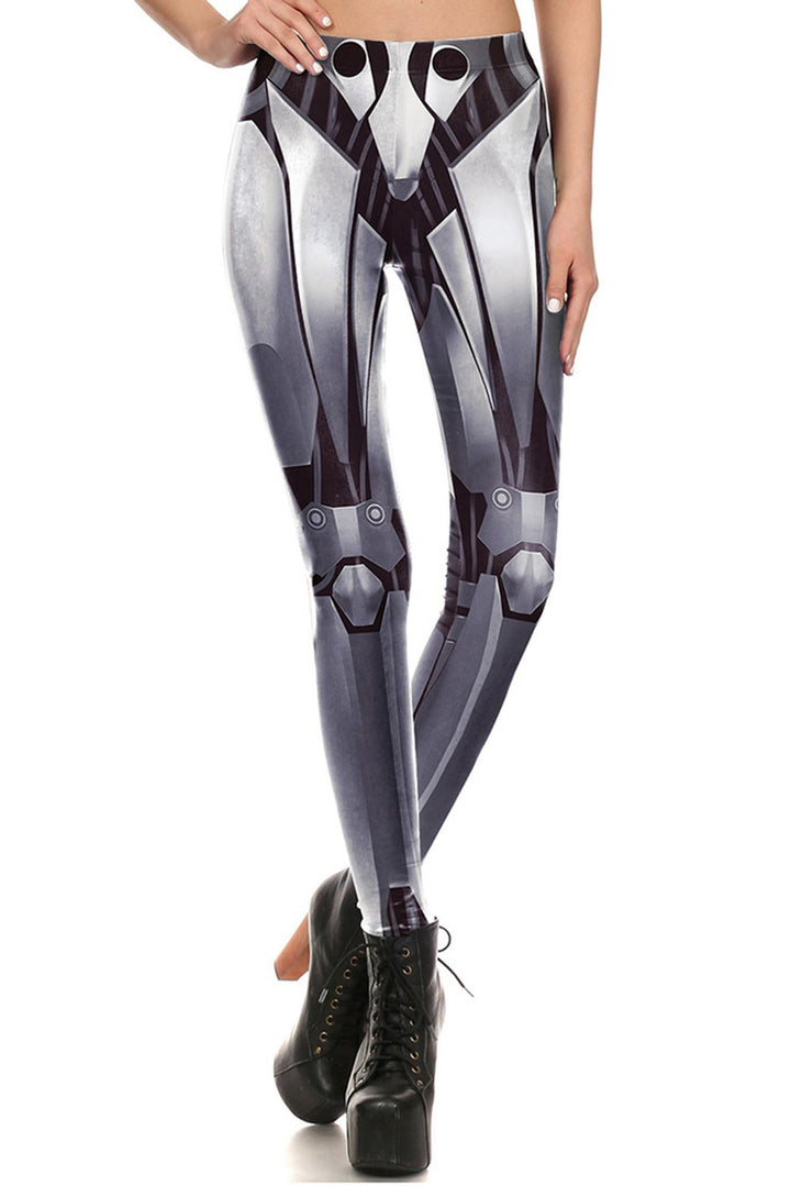 DP-1660KDK - Premium Graphic Leggings