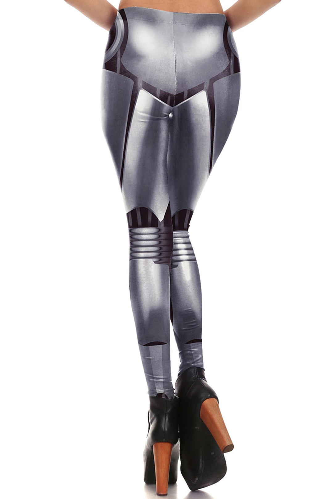 DP-1660KDK - Premium Graphic Leggings