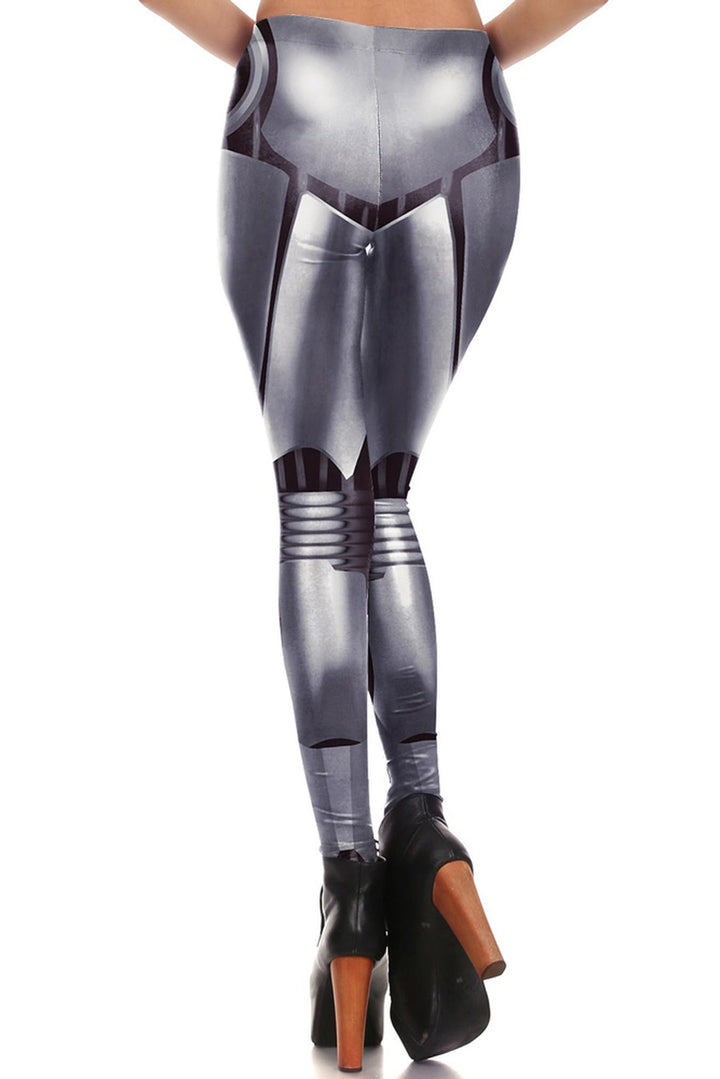 DP-1660KDK - Premium Graphic Leggings