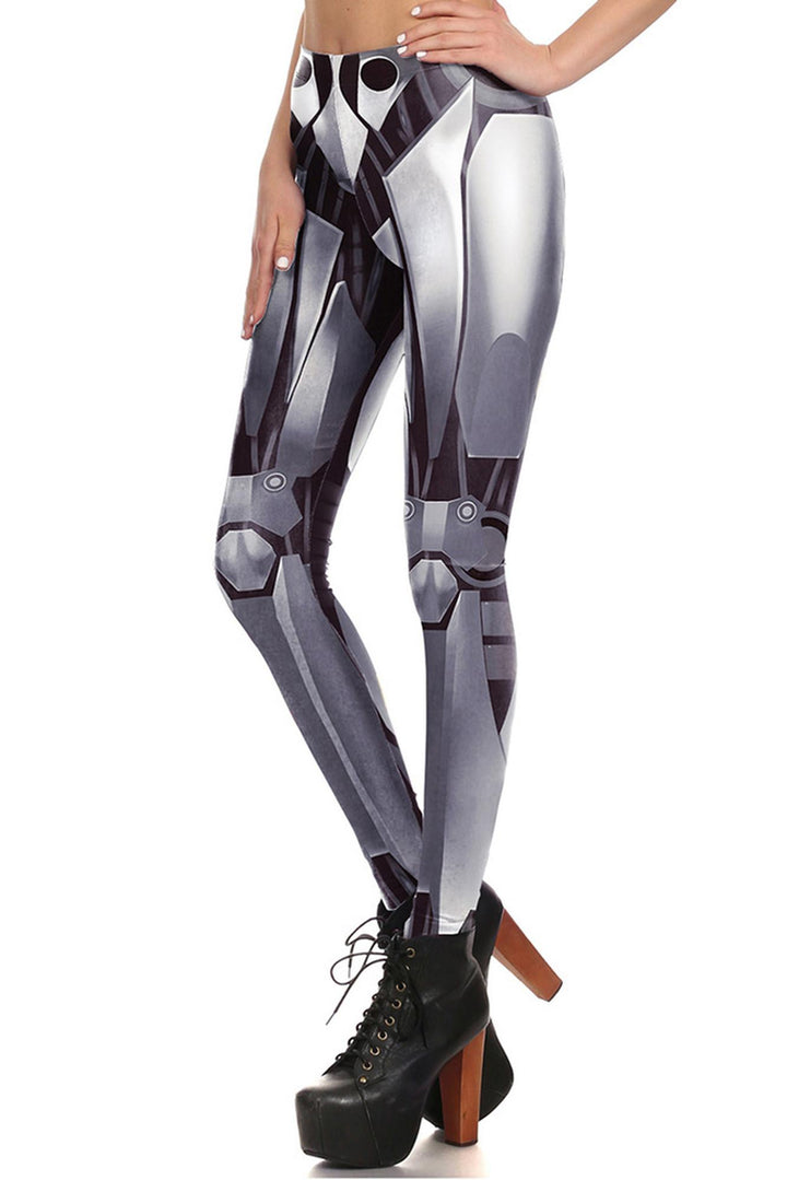 DP-1660KDK - Premium Graphic Leggings