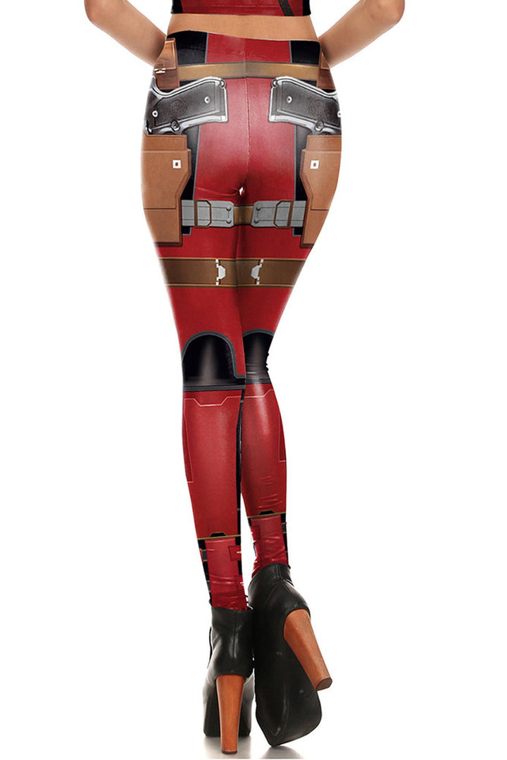 DP-1683KDK - Premium Graphic Leggings