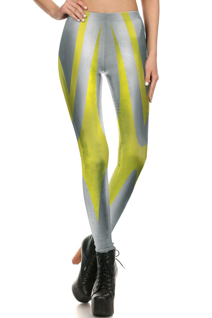 DP-1690KDK - Premium Graphic Leggings