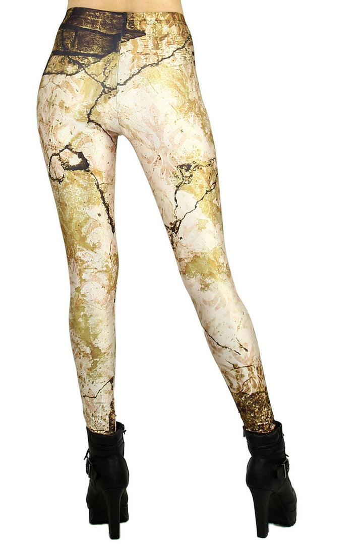 Graphic Stone Leggings