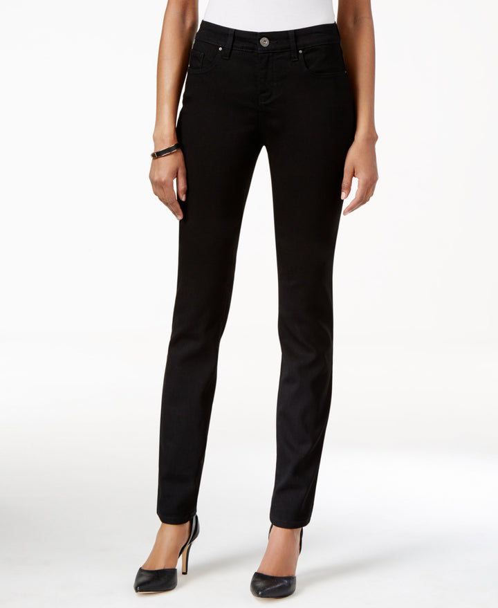 Petite Curvy-Fit Skinny Jeans
