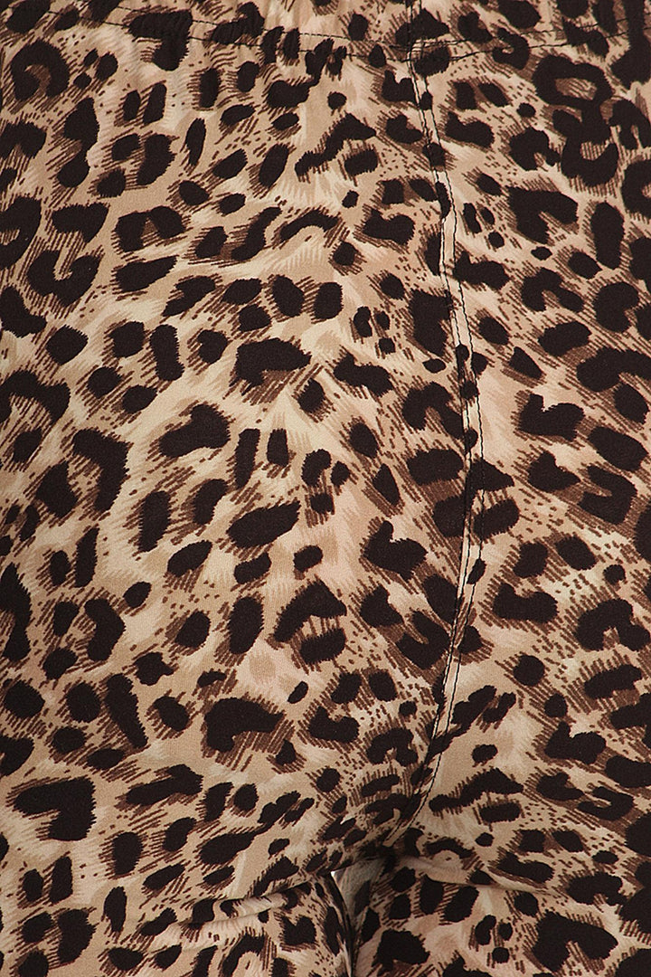 Buttery Smooth Feral Cheetah Leggings