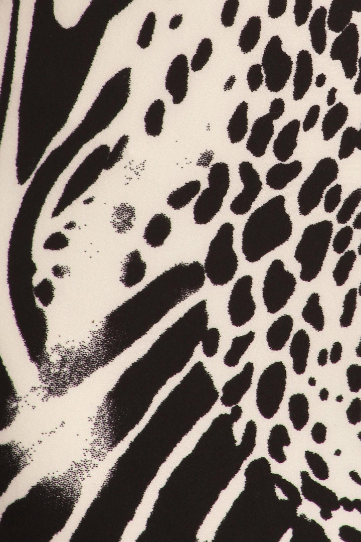Buttery Smooth Wild Safari Leggings