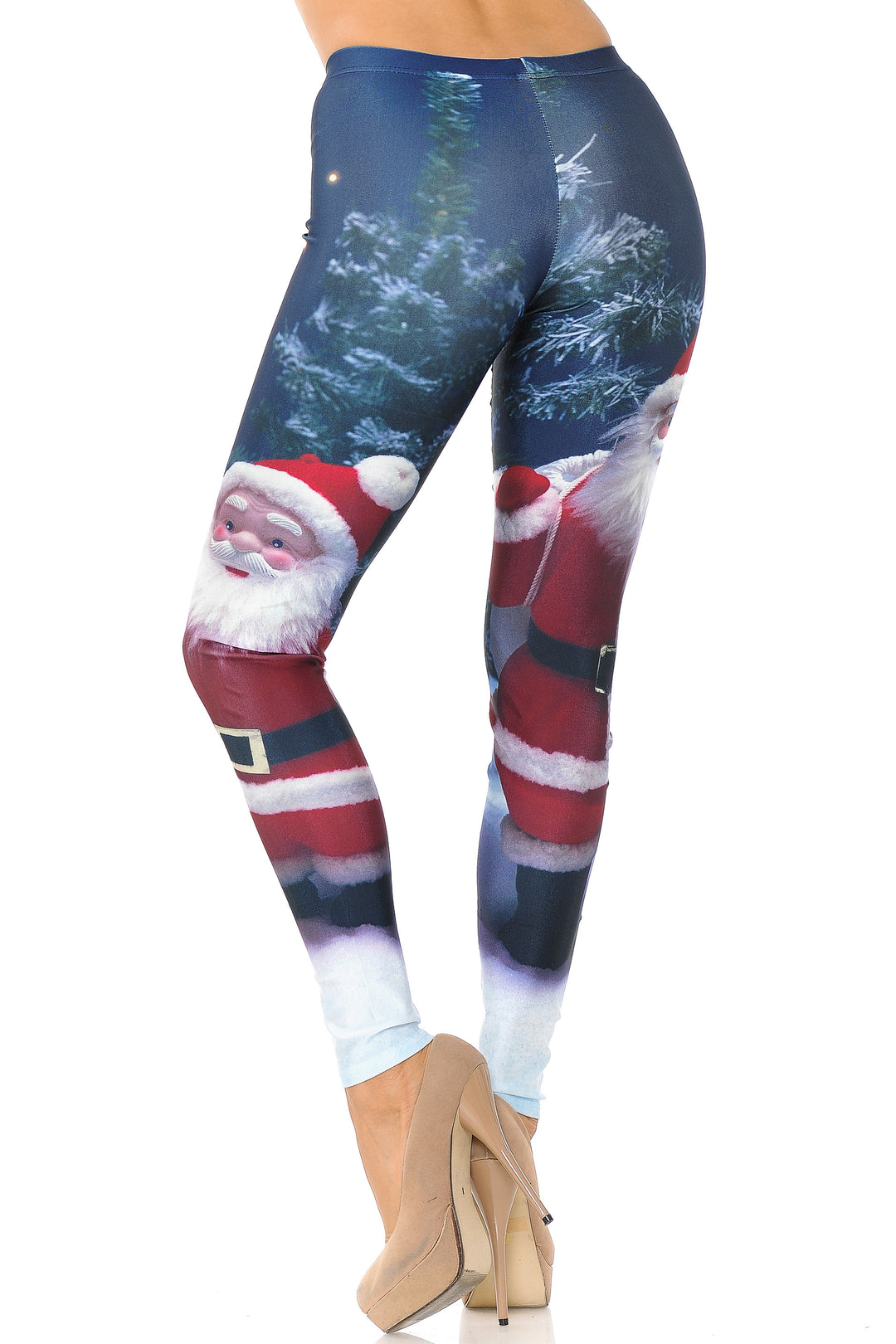 Santa Claus Leggings
