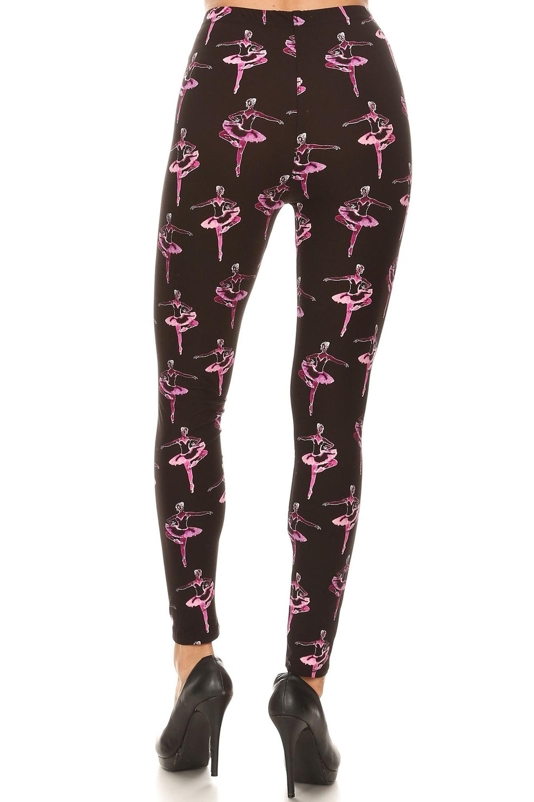 Buttery Smooth Ballerina Leggings