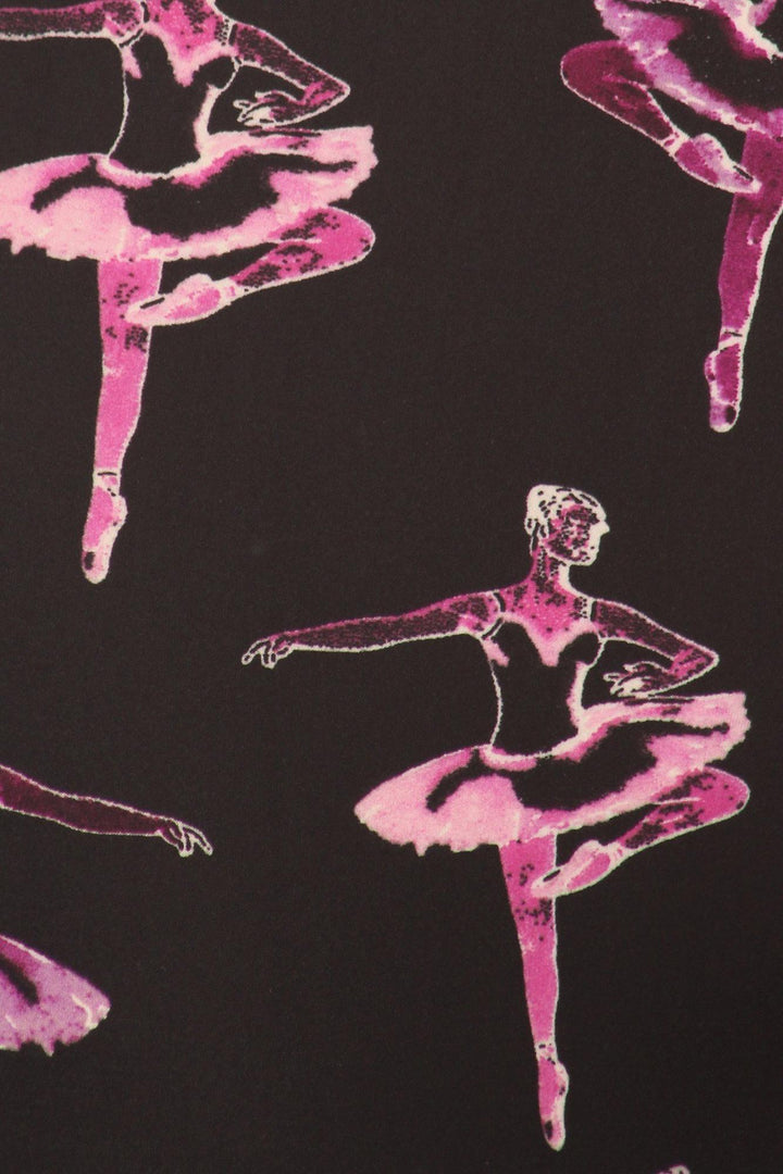 Buttery Smooth Ballerina Leggings