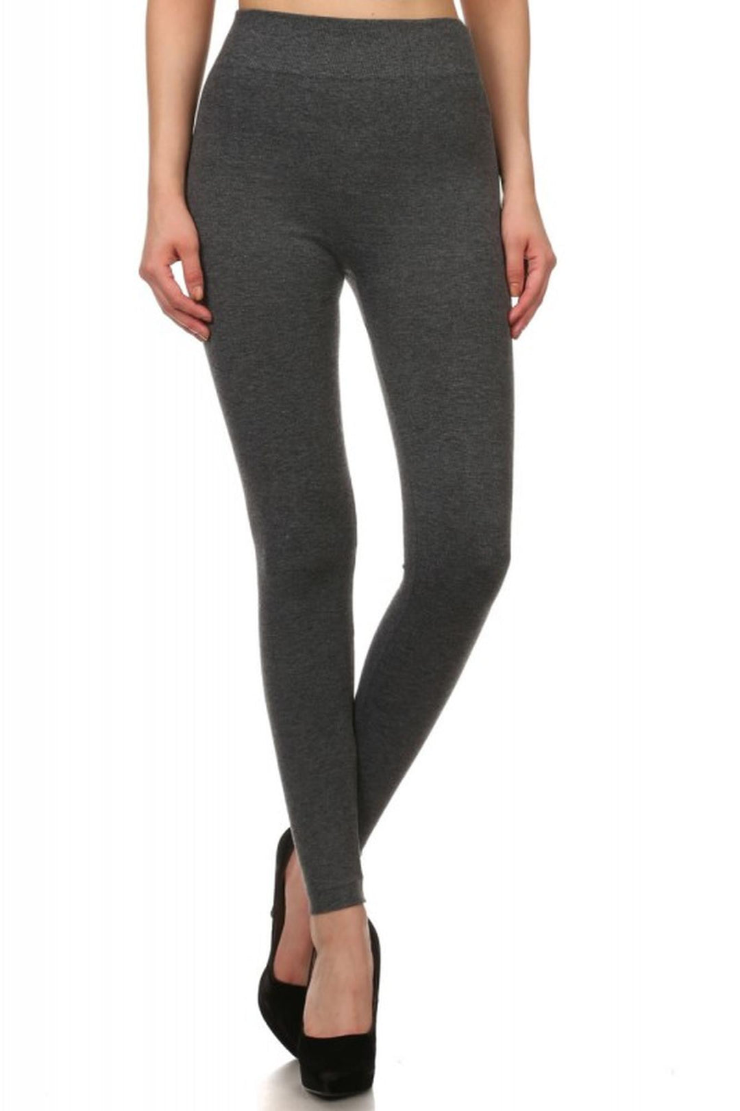 Premium Women's Fleece Lined Leggings - Multi Size