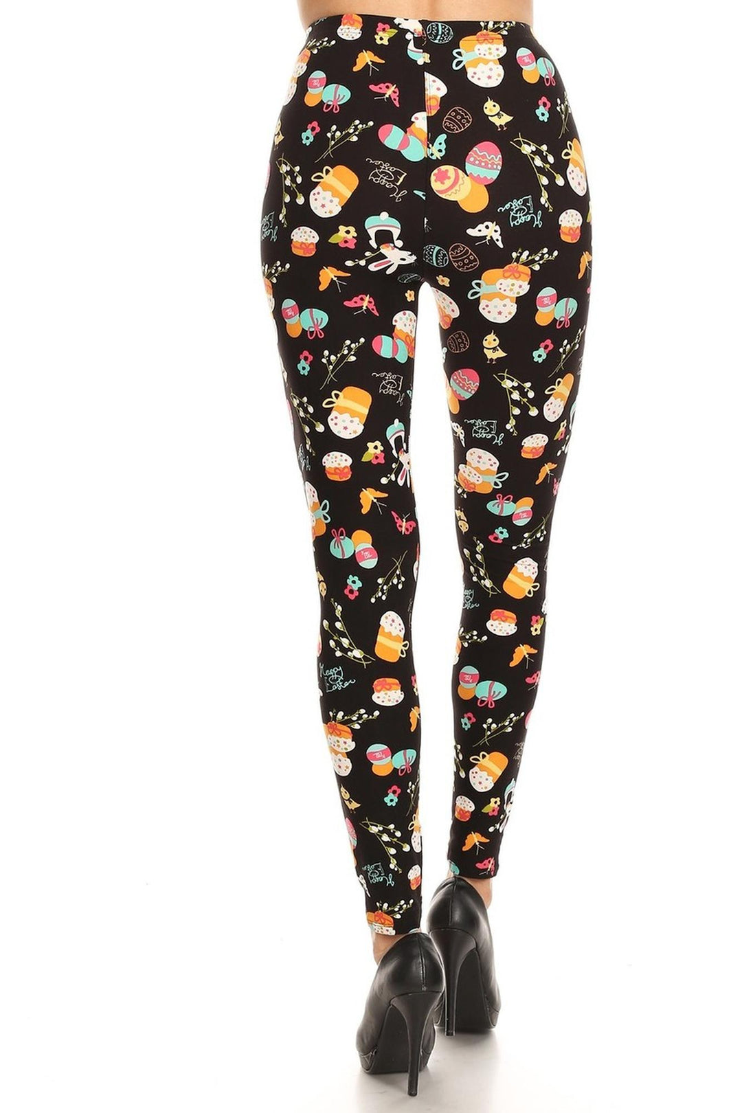 Buttery Smooth Easter Extravaganza Leggings