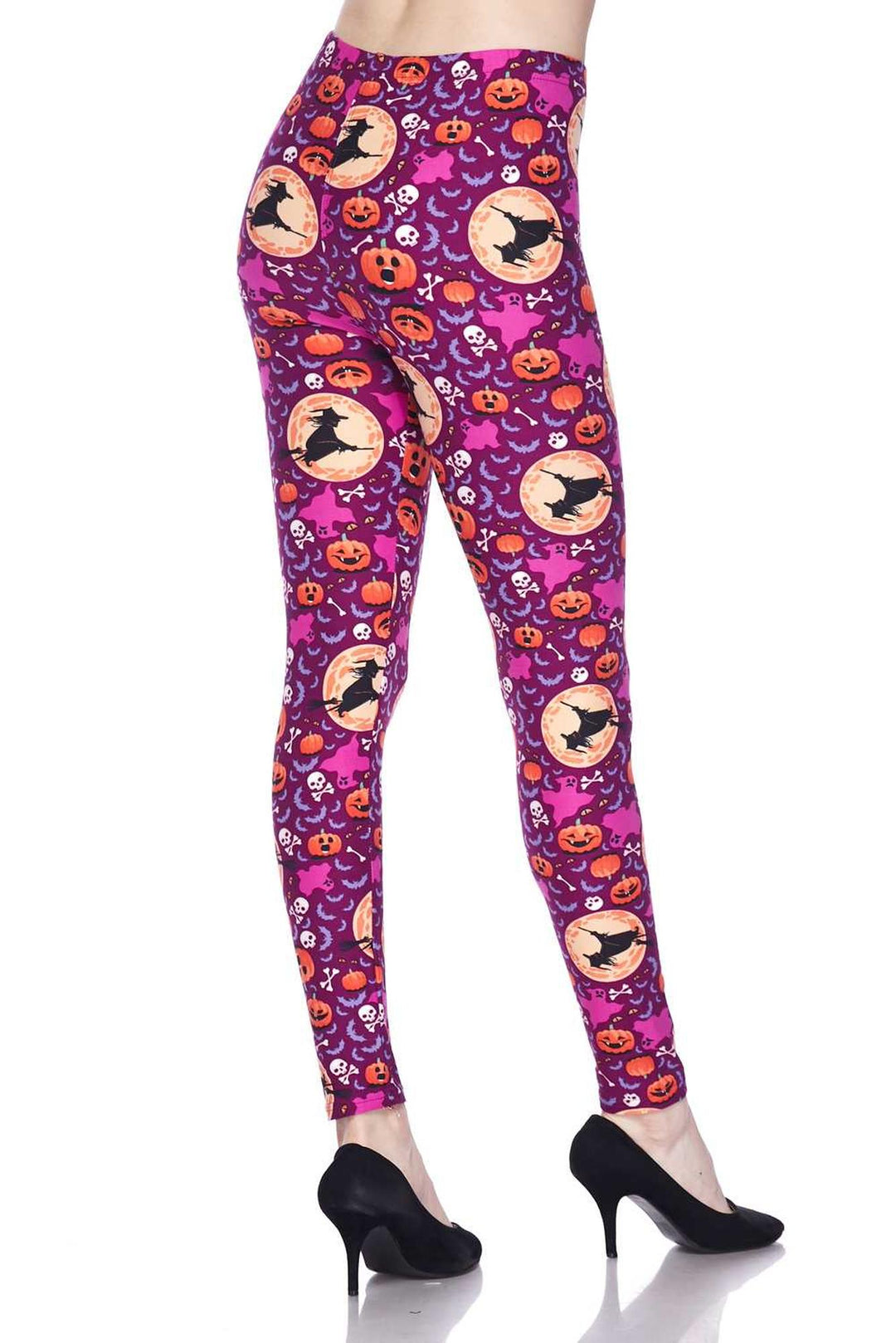 Buttery Smooth Wicked Witches Leggings