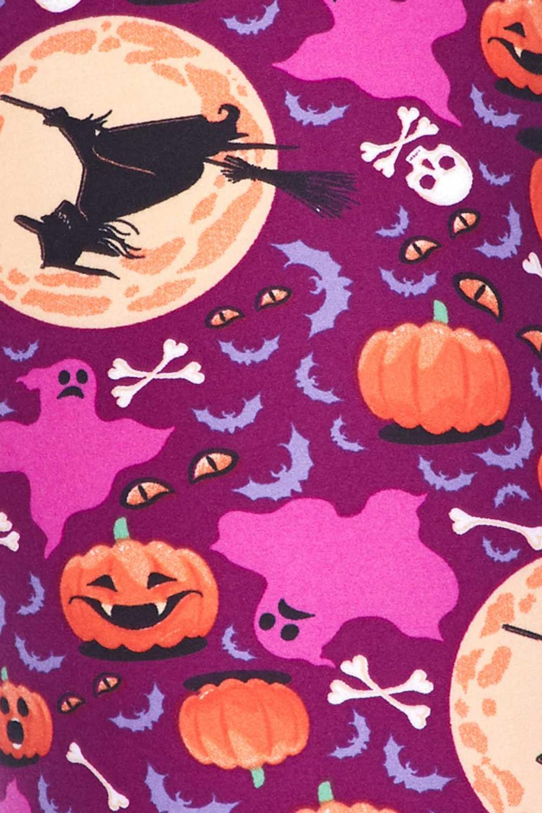 Buttery Smooth Wicked Witches Leggings