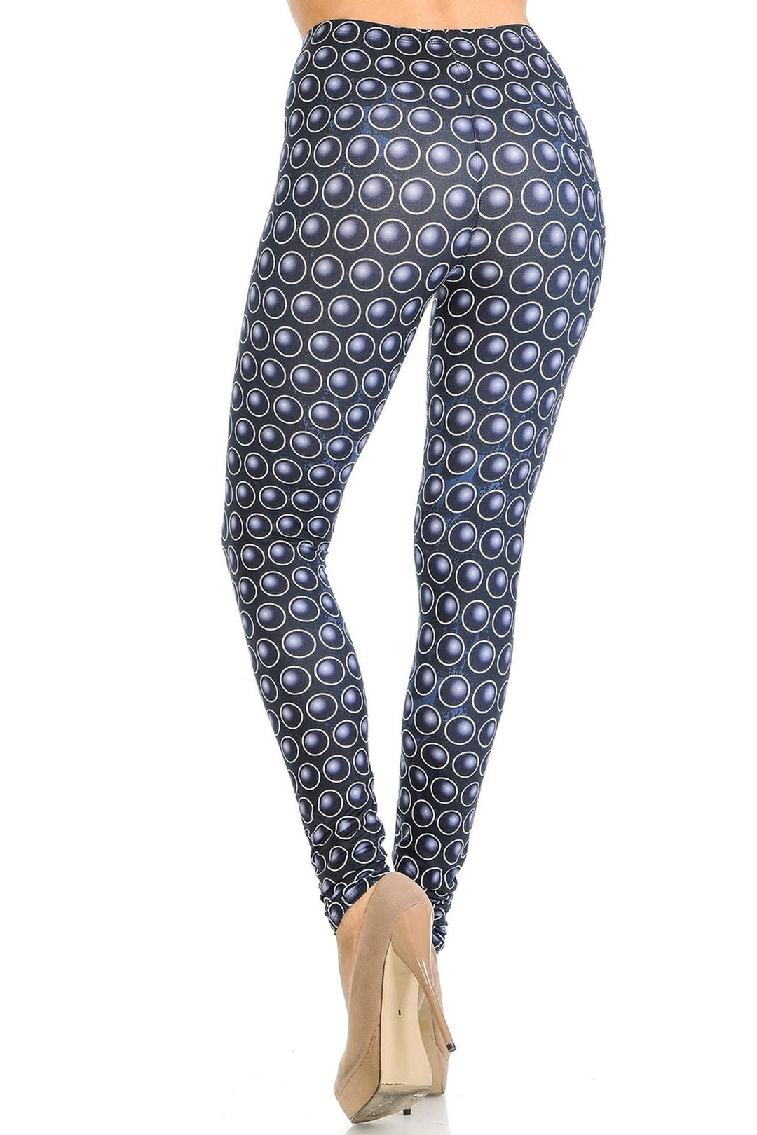 Creamy Soft 3D Ball Bearing Leggings - Signature Collection