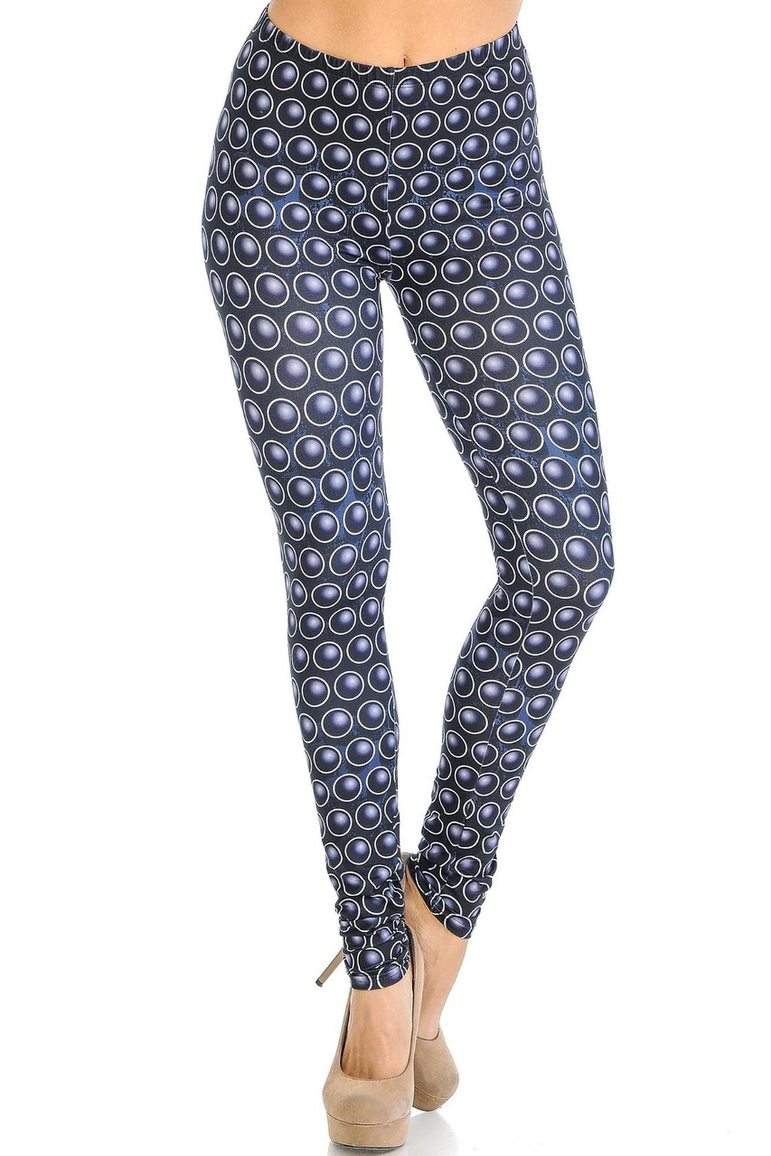 Creamy Soft 3D Ball Bearing Leggings - Signature Collection
