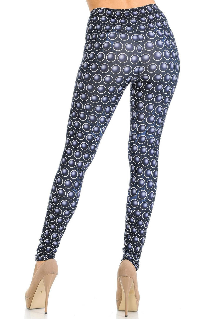 Creamy Soft 3D Ball Bearing Leggings - Signature Collection