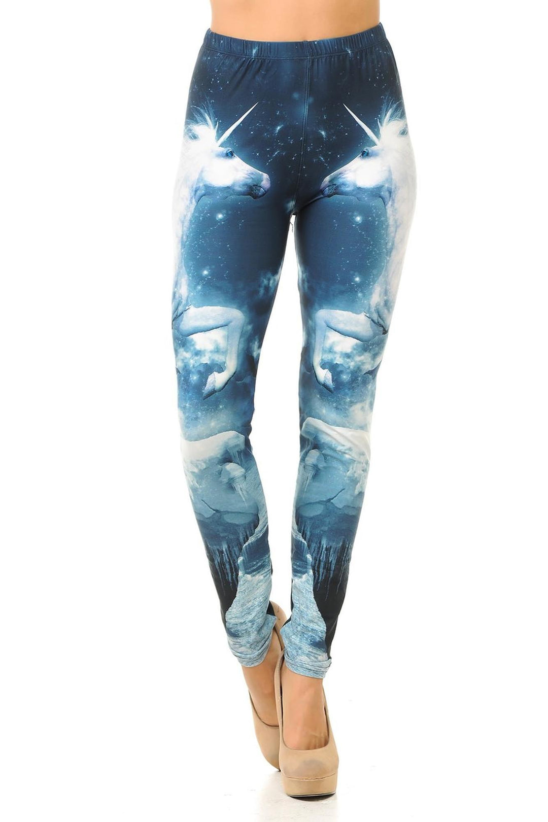 Creamy Soft Epic Unicorn Leggings