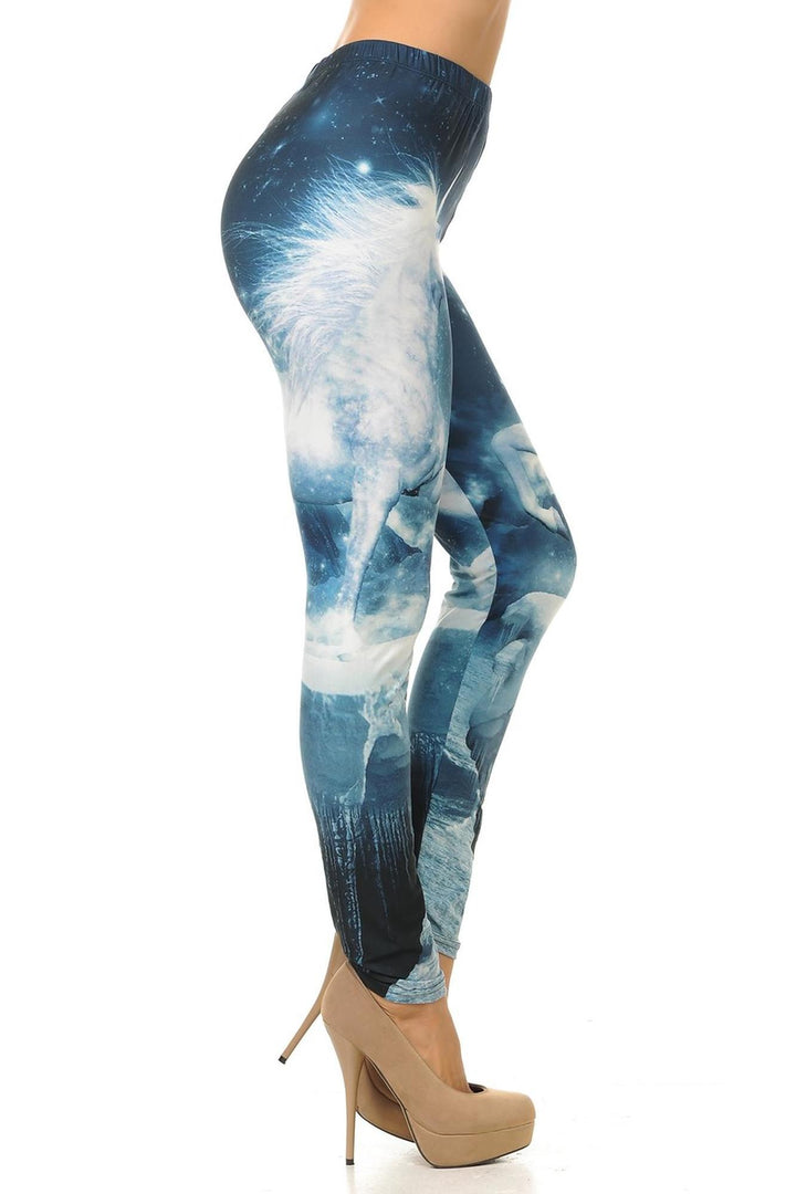 Creamy Soft Epic Unicorn Leggings