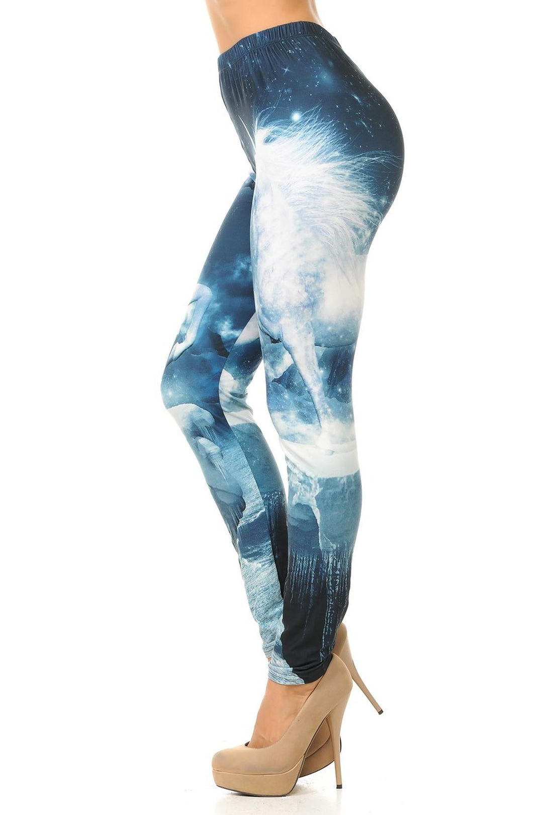 Creamy Soft Epic Unicorn Leggings
