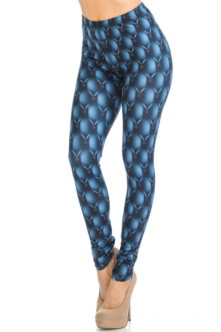 Creamy Soft Lavish Empress Leggings - Signature Collection