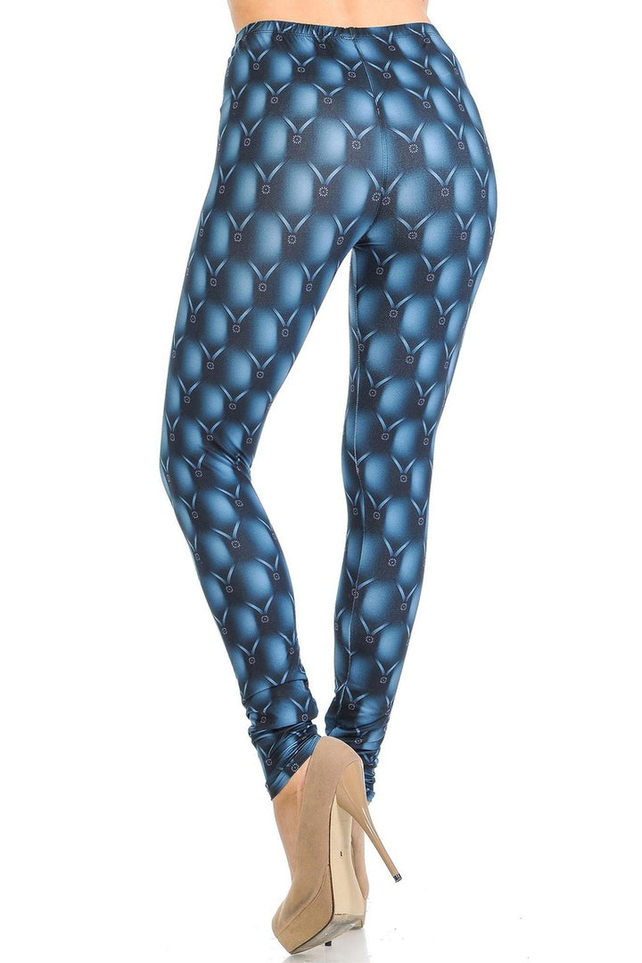 Creamy Soft Lavish Empress Leggings - Signature Collection