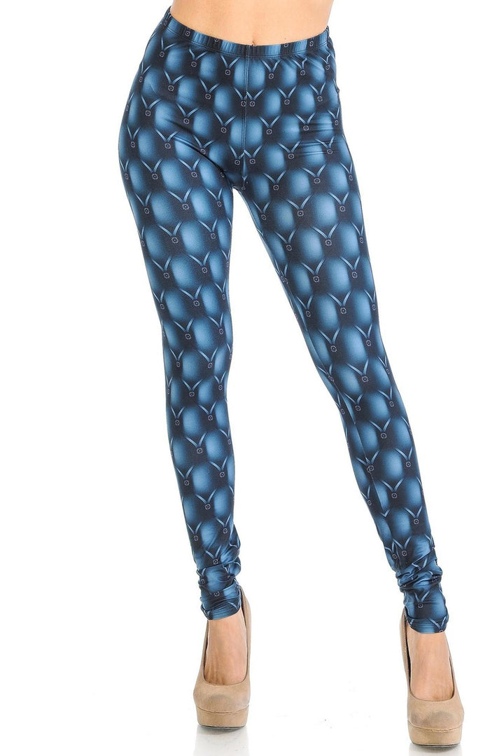 Creamy Soft Lavish Empress Leggings - Signature Collection