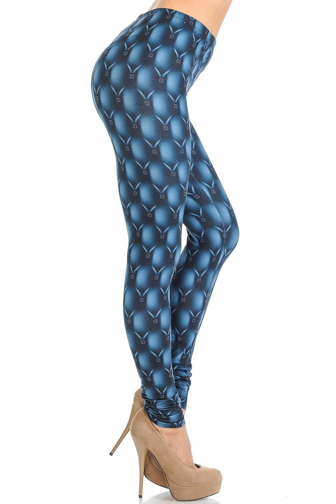 Creamy Soft Lavish Empress Leggings - Signature Collection
