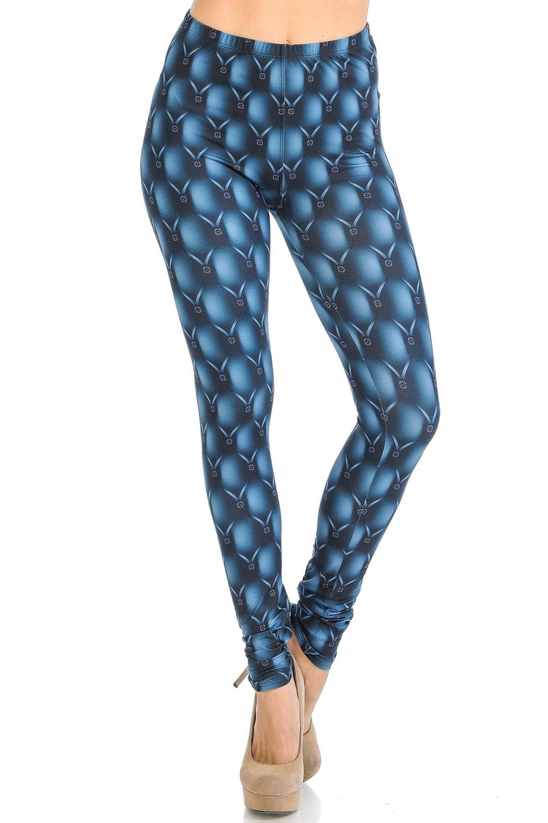 Creamy Soft Lavish Empress Leggings - Signature Collection