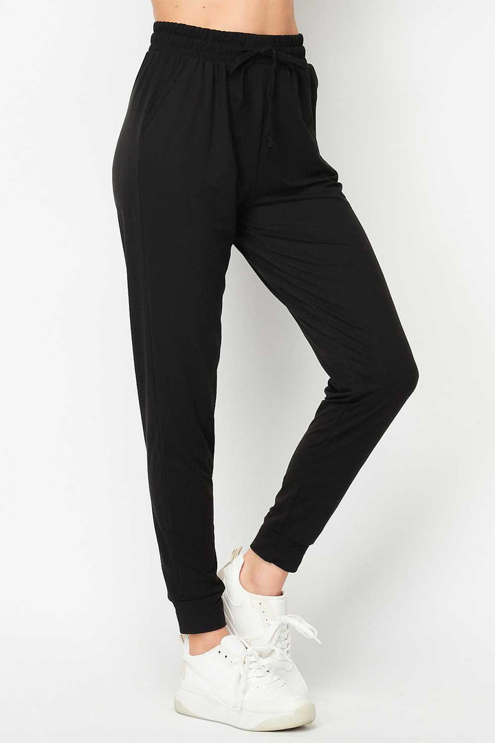Buttery Soft Basic Solid Joggers - New Mix
