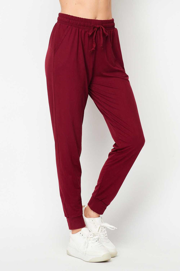 Buttery Soft Basic Solid Joggers - New Mix