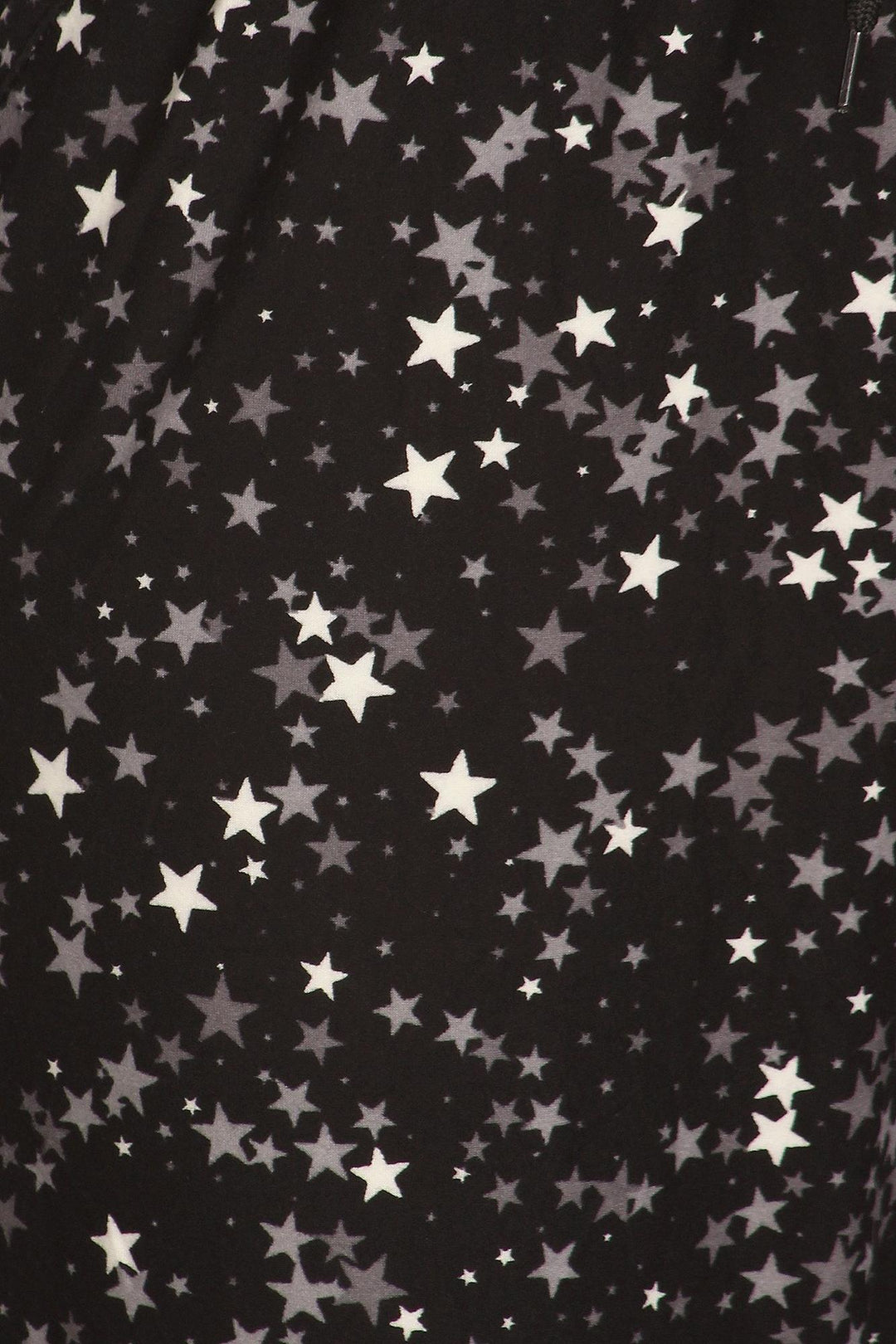 Buttery Soft Mini Star Plus Size Joggers
