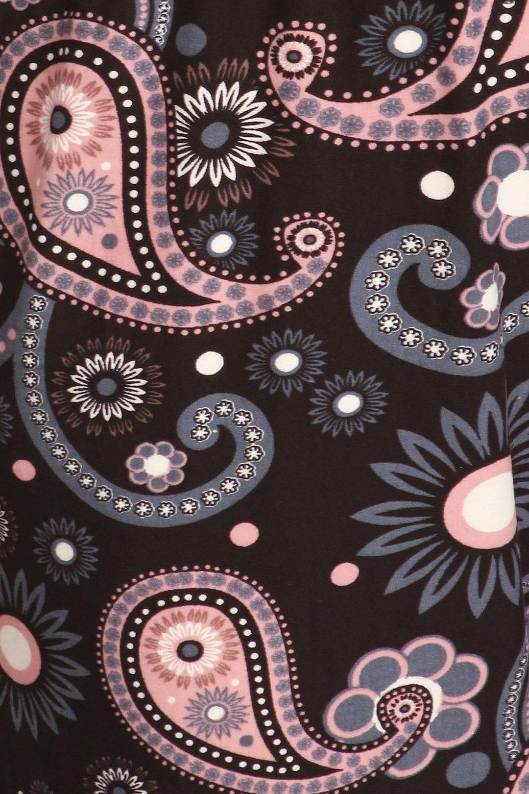 Buttery Soft Happy Paisley Joggers