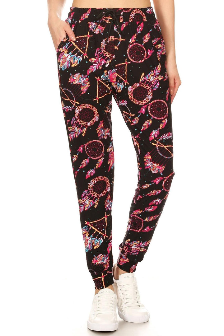 Buttery Soft Dream Catcher Joggers