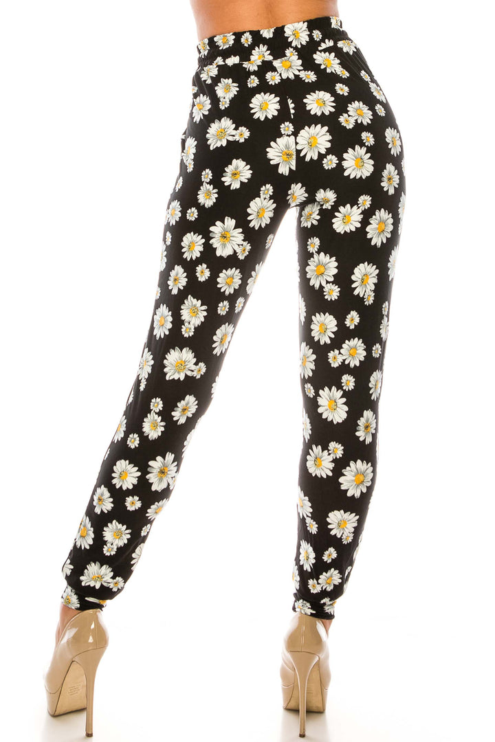 Buttery Soft Daisy Joggers