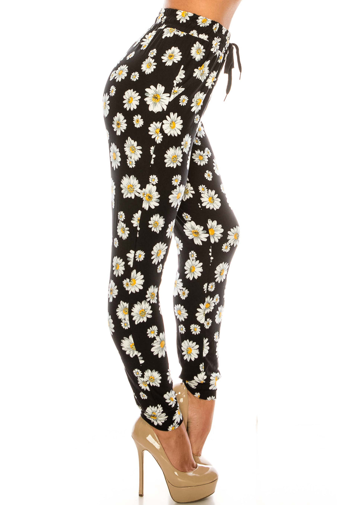 Buttery Soft Daisy Joggers