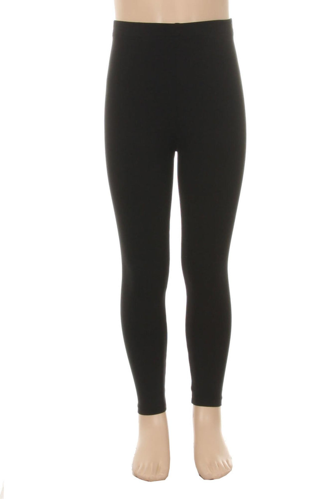 Buttery Soft Kids Solid Basic Leggings