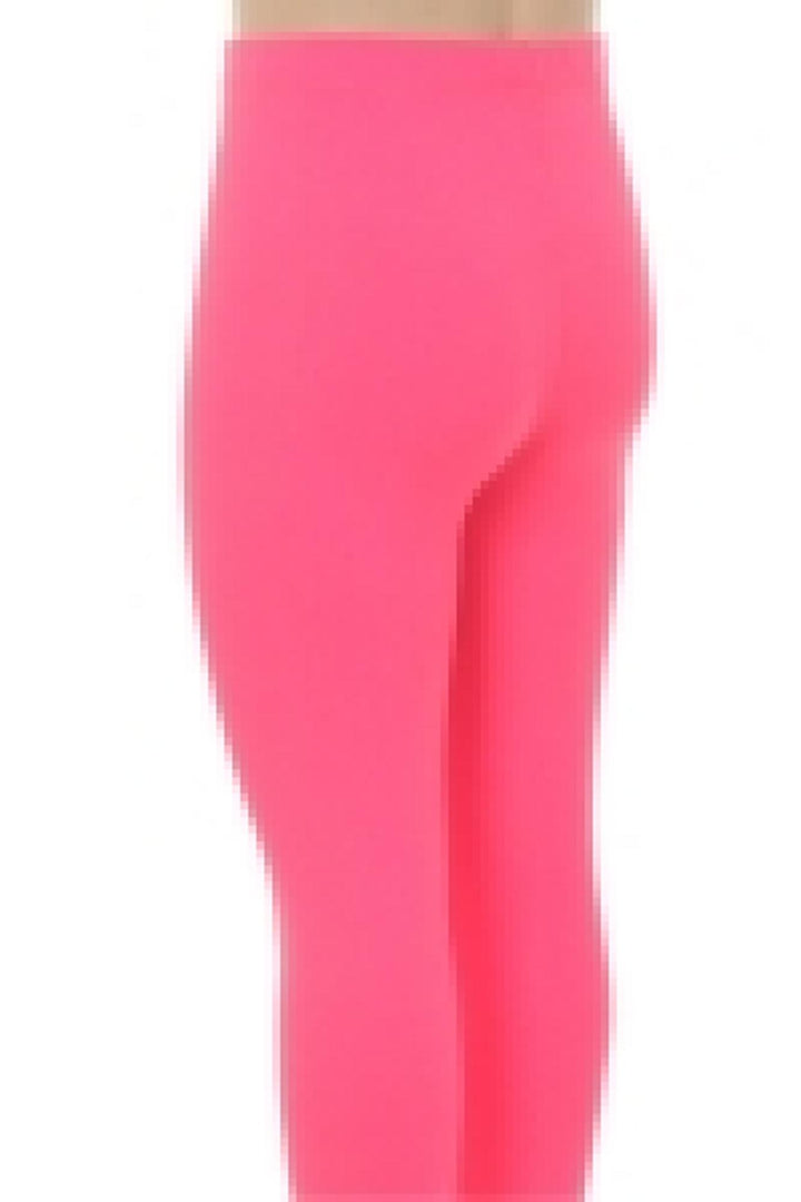 Buttery Soft Kids Solid Basic Leggings