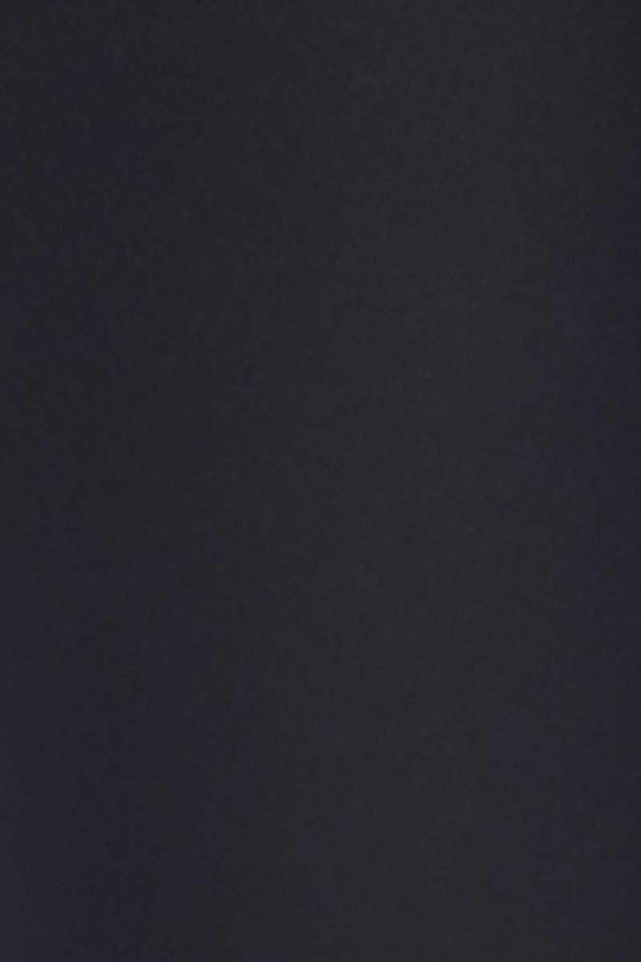 Silky Smooth Black Scuba High Waisted Leggings - 5 Inch