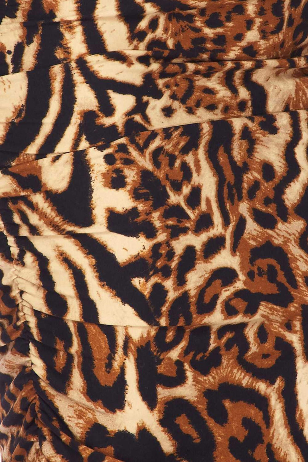 Buttery Soft Predator Leopard Pencil Skirt