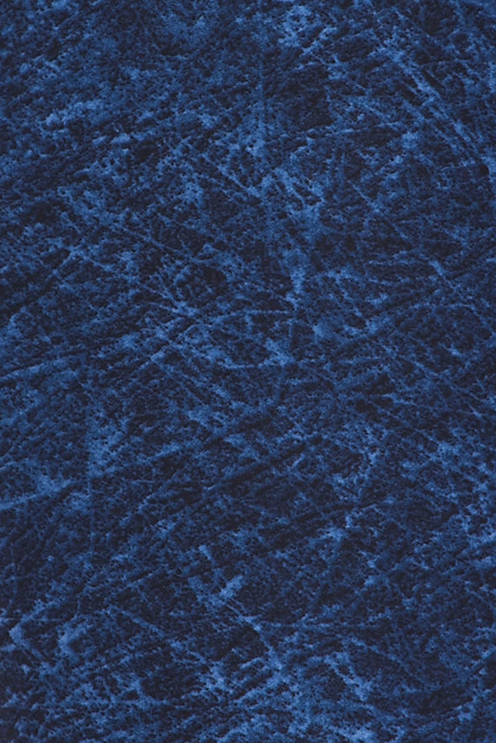Buttery Soft Distressed Blue Kids Leggings