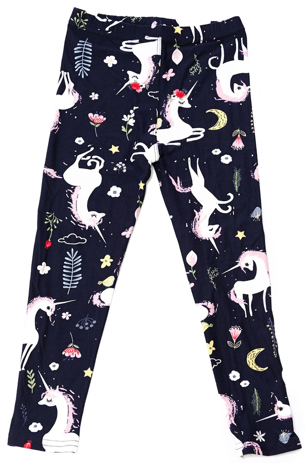Buttery Soft Graceful Unicorn Kids Leggings