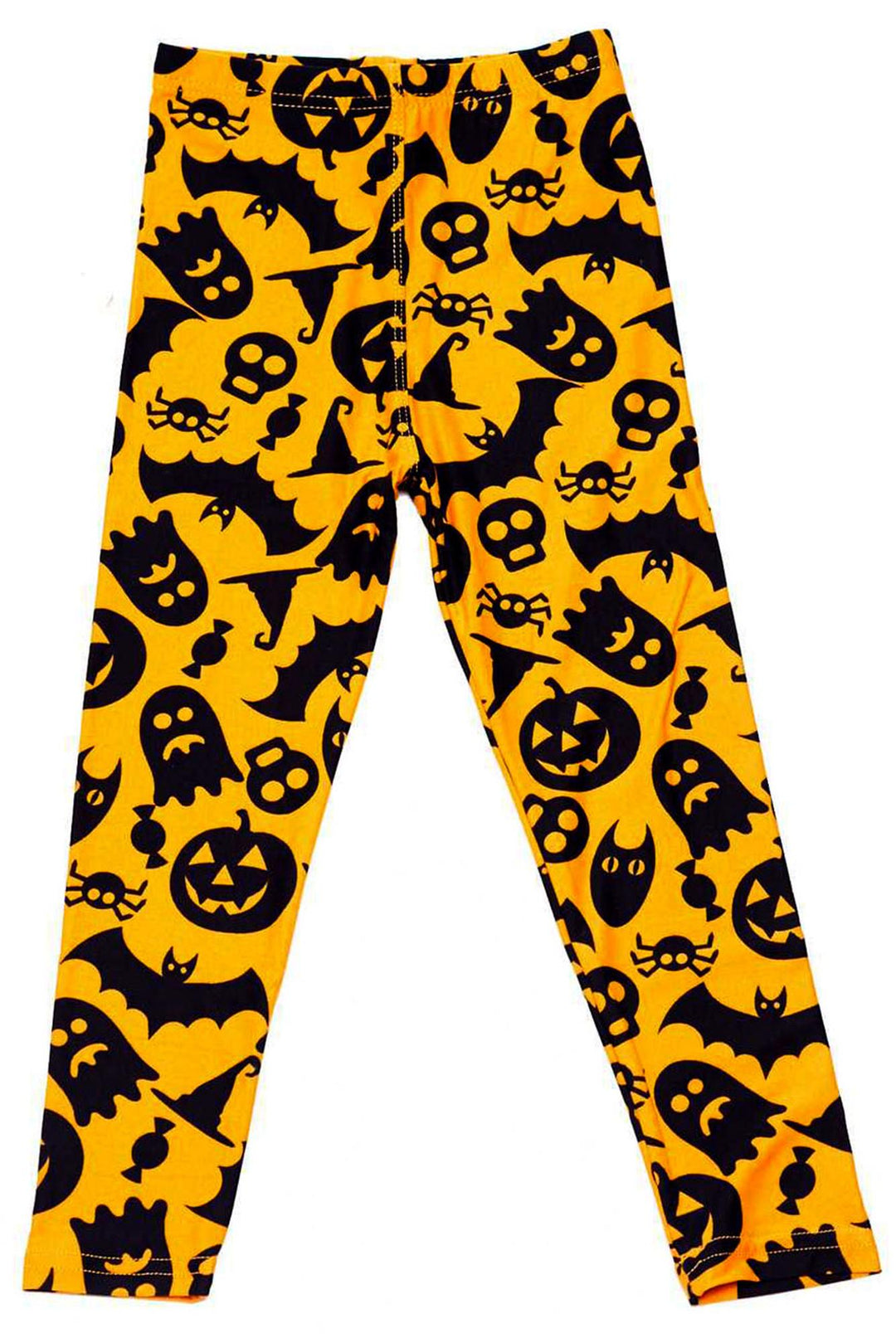Buttery Soft Halloween Kids Leggings