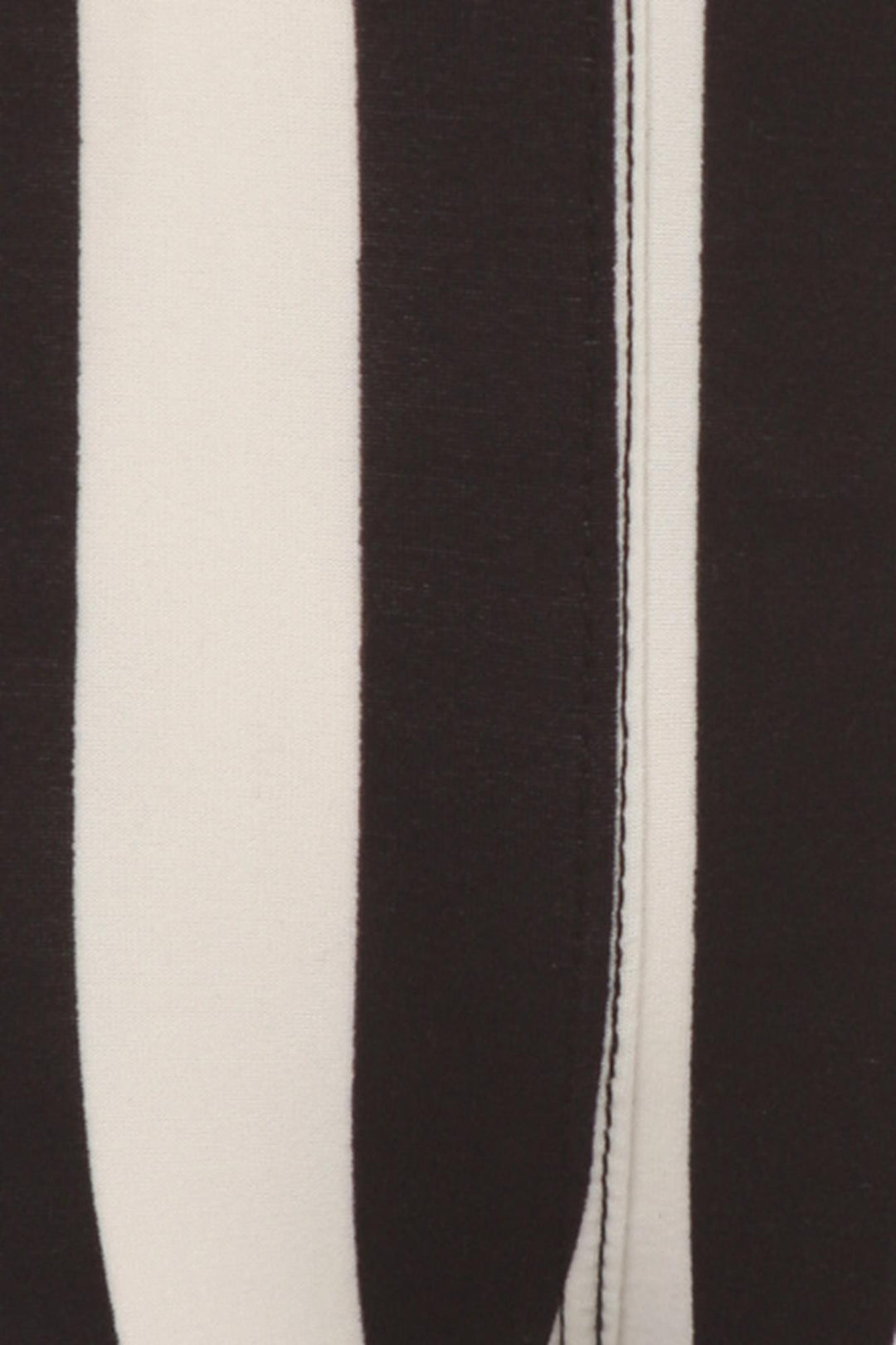 Buttery Soft Vertical Wide Stripe Kids Leggings