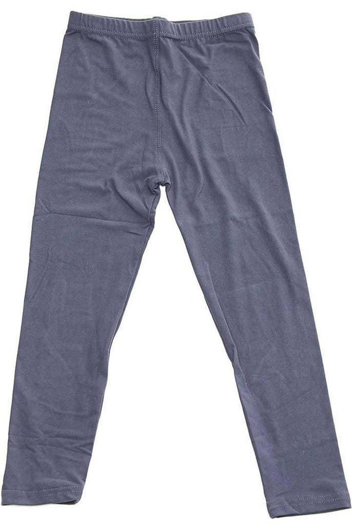Buttery Soft Solid Basic Kids Leggings