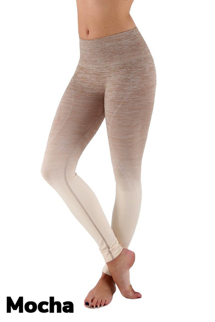 Ombre Fusion Workout Leggings