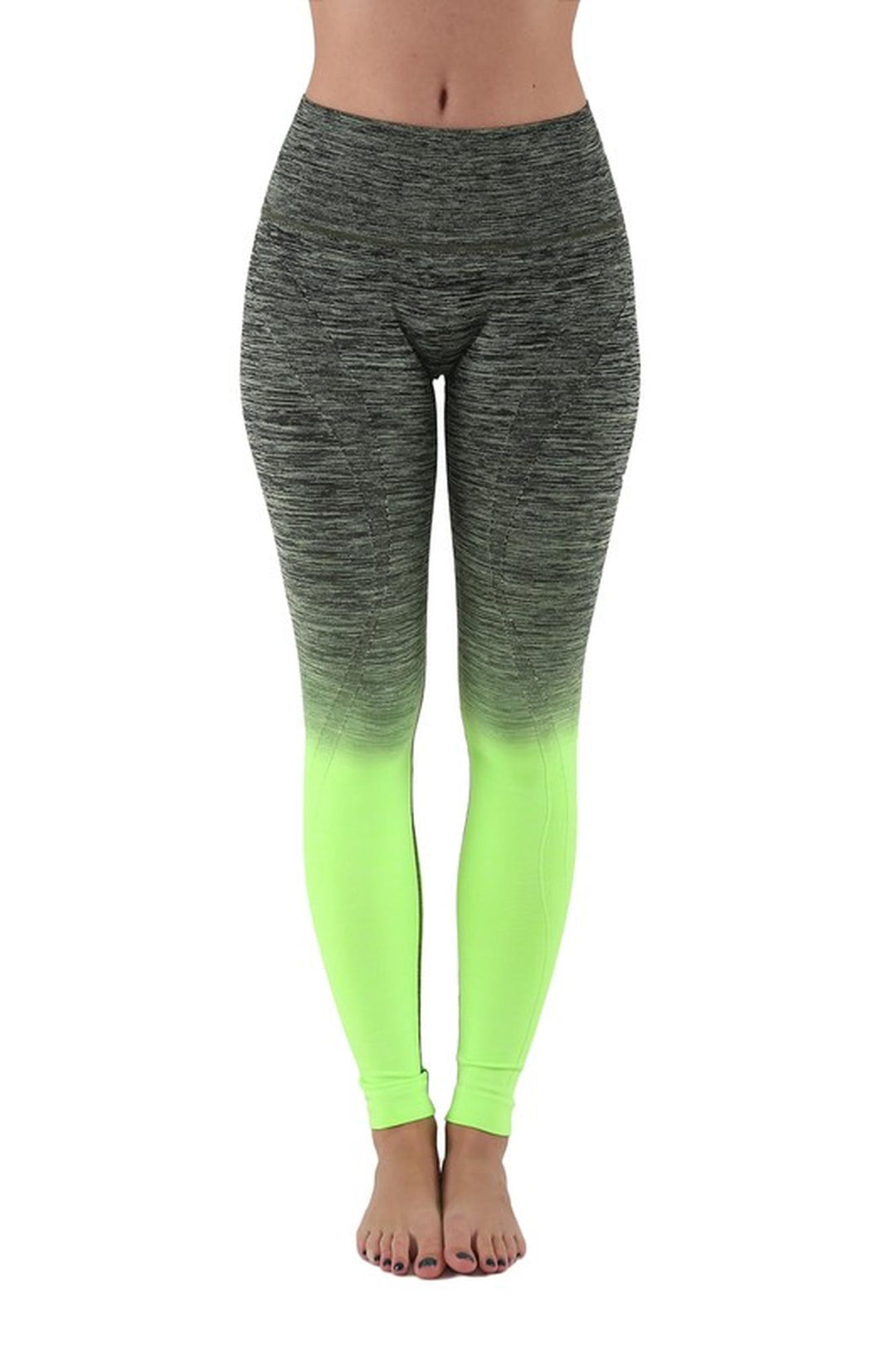 Ombre Fusion Workout Leggings