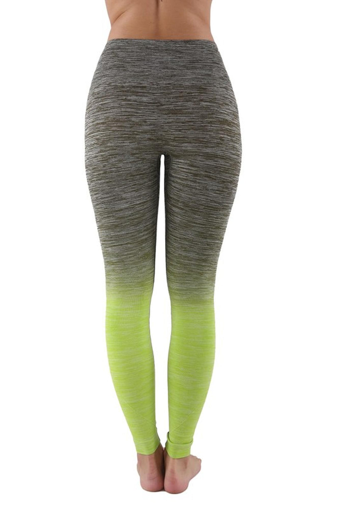 Ombre Fusion Workout Leggings