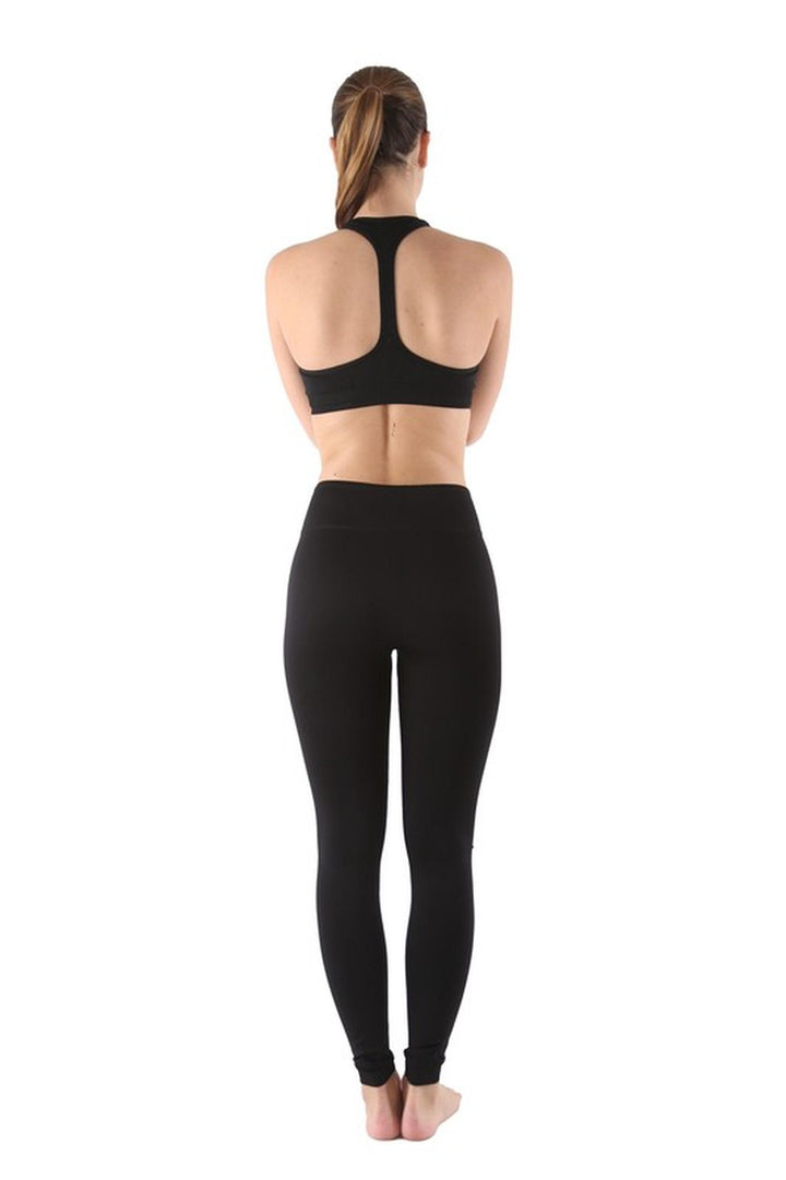Women's Basic Performance Plus Size Workout Leggings