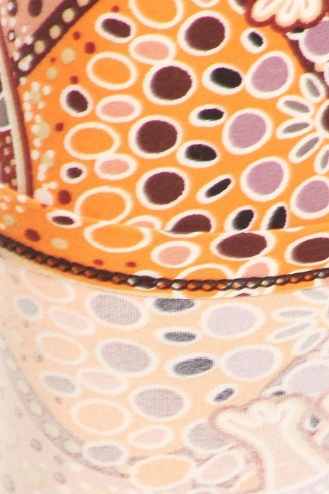 Buttery Smooth Mosaic Tribal Animal Plus Size Leggings