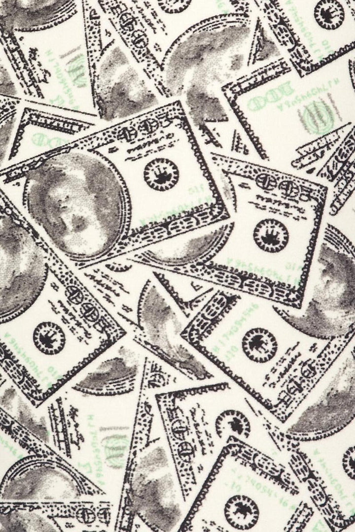 Buttery Smooth Money Plus Size Leggings